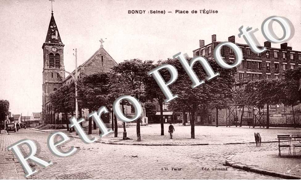 Place de l'église