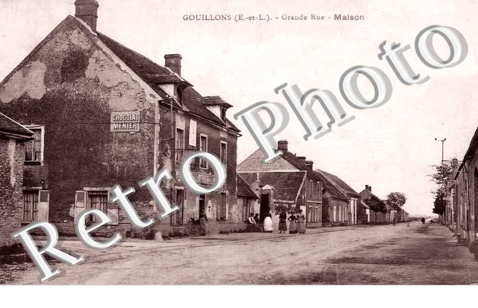 Grande Rue. Maison