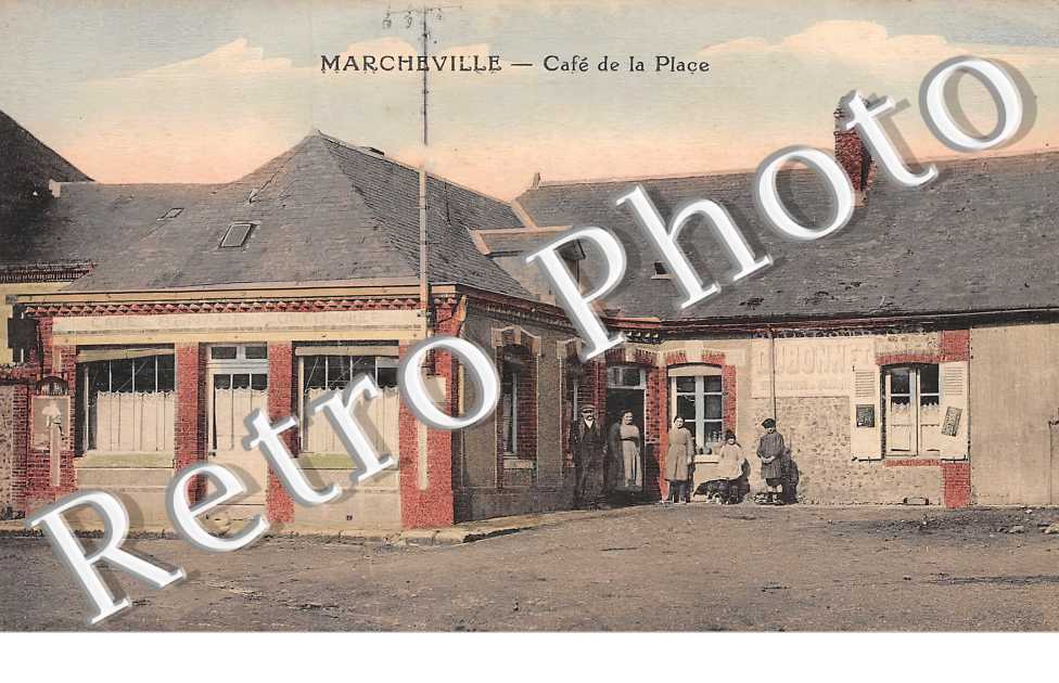 café de la Place