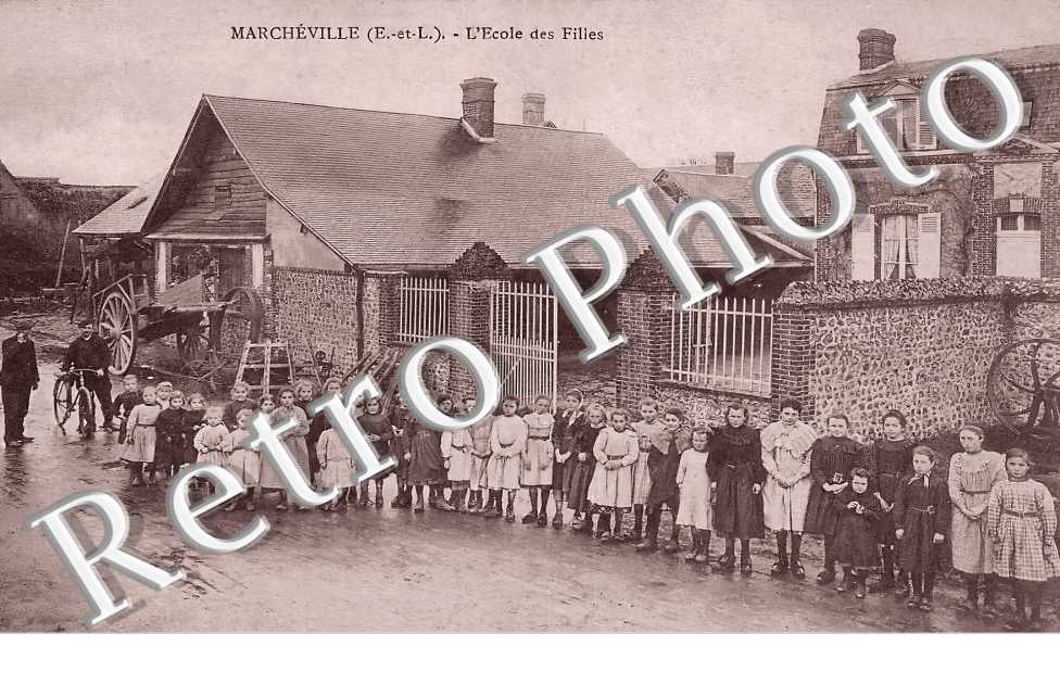 l'école des filles