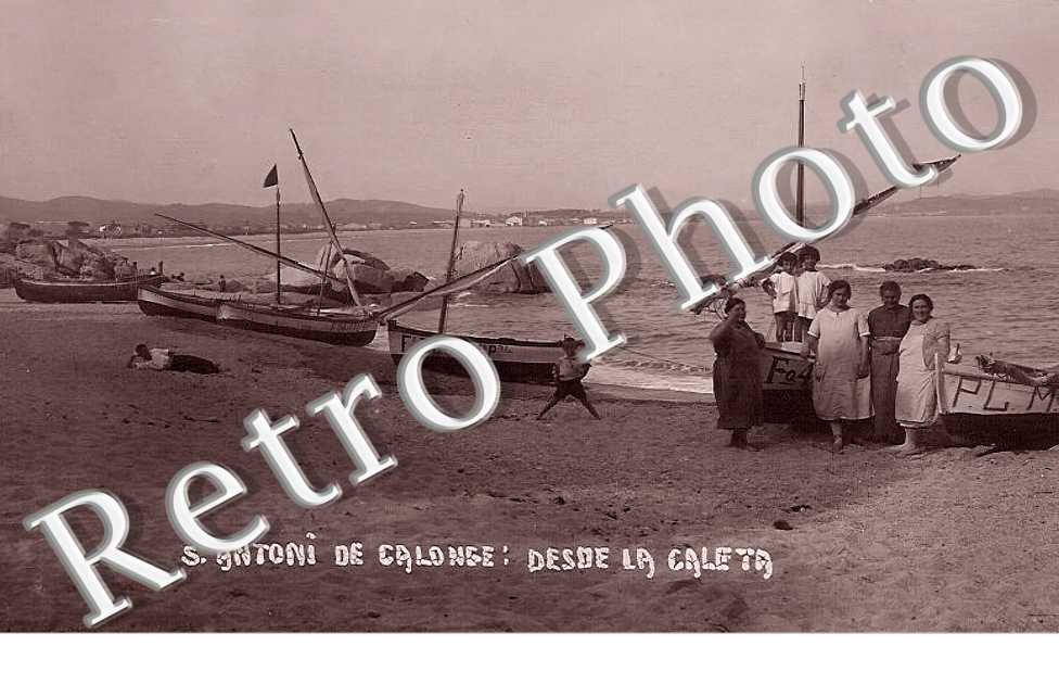 Desde la Caleta