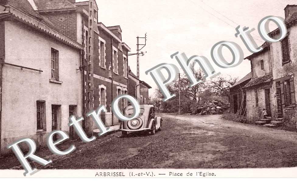 place de l'église