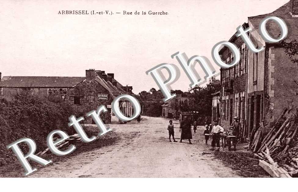 rue de la Guerche