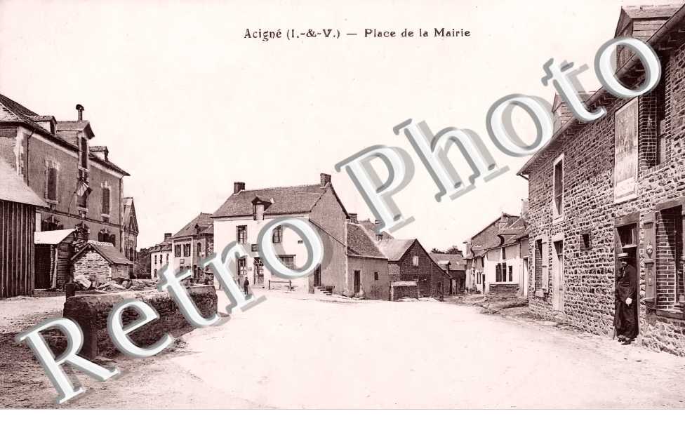 place de la Mairie