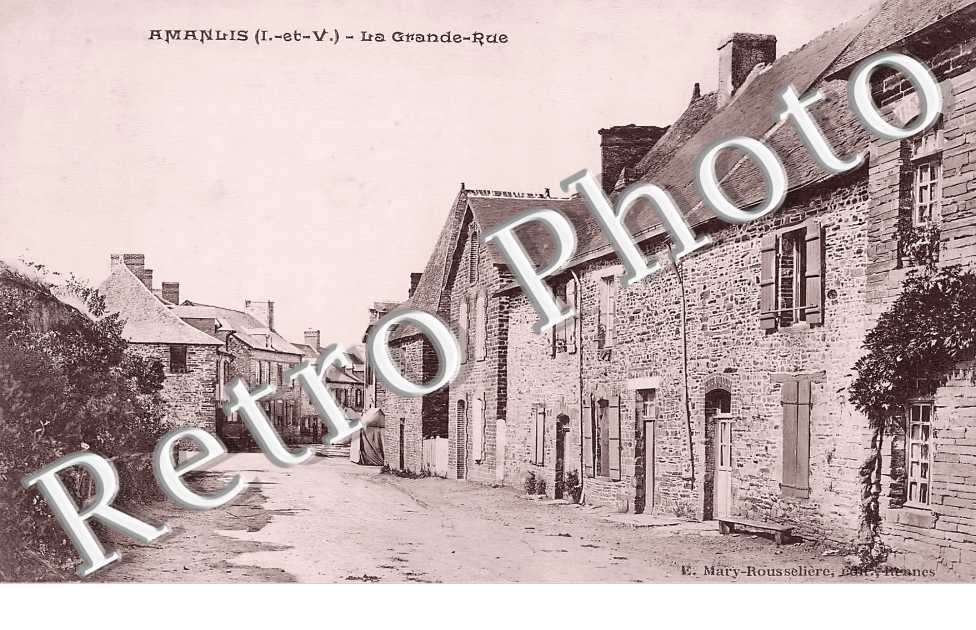 la grande rue