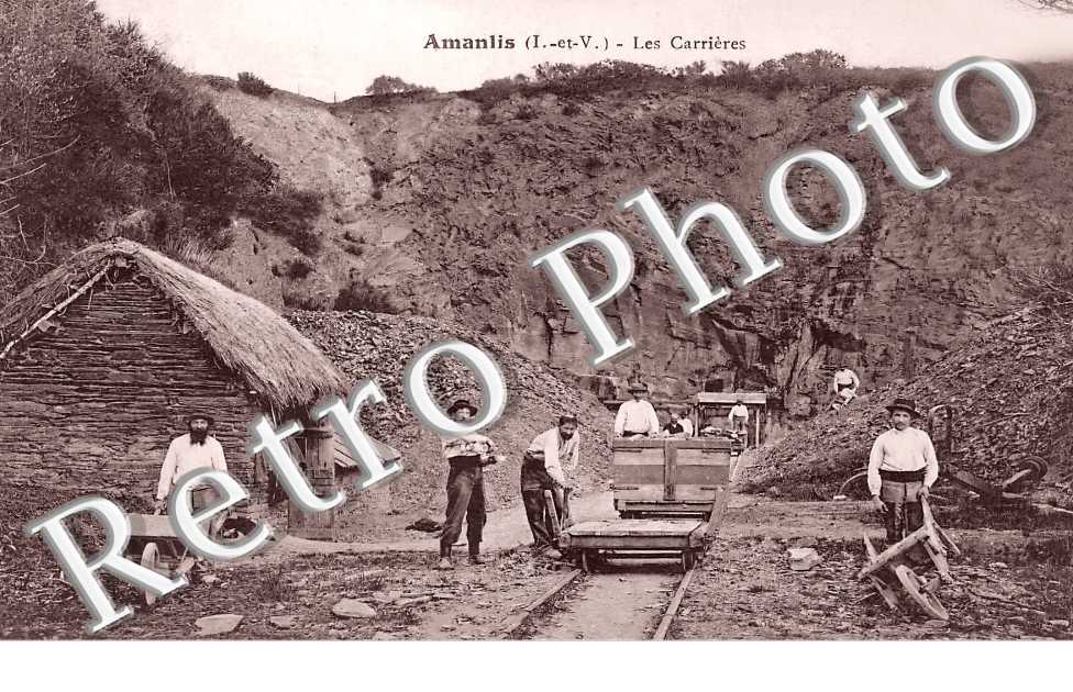 les Carrières