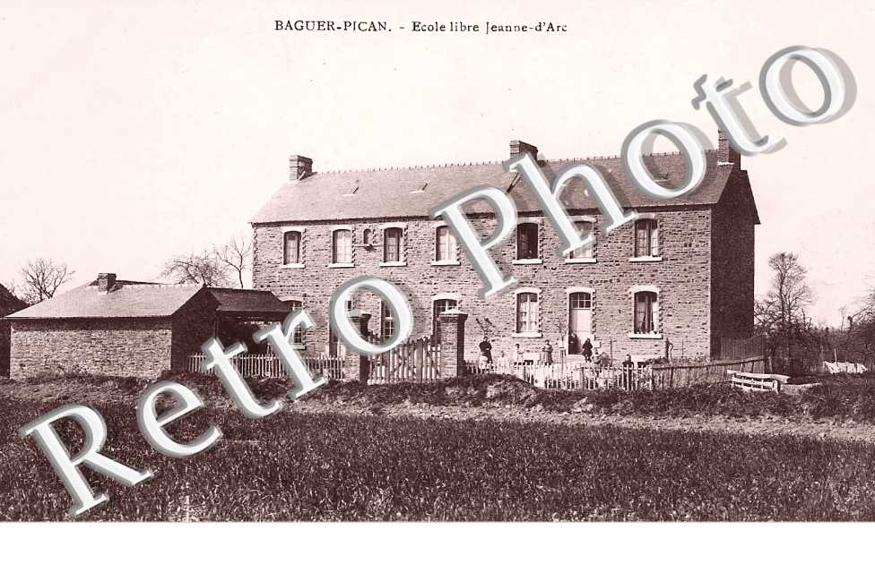 Ecole libre Jeanne-d'Arc