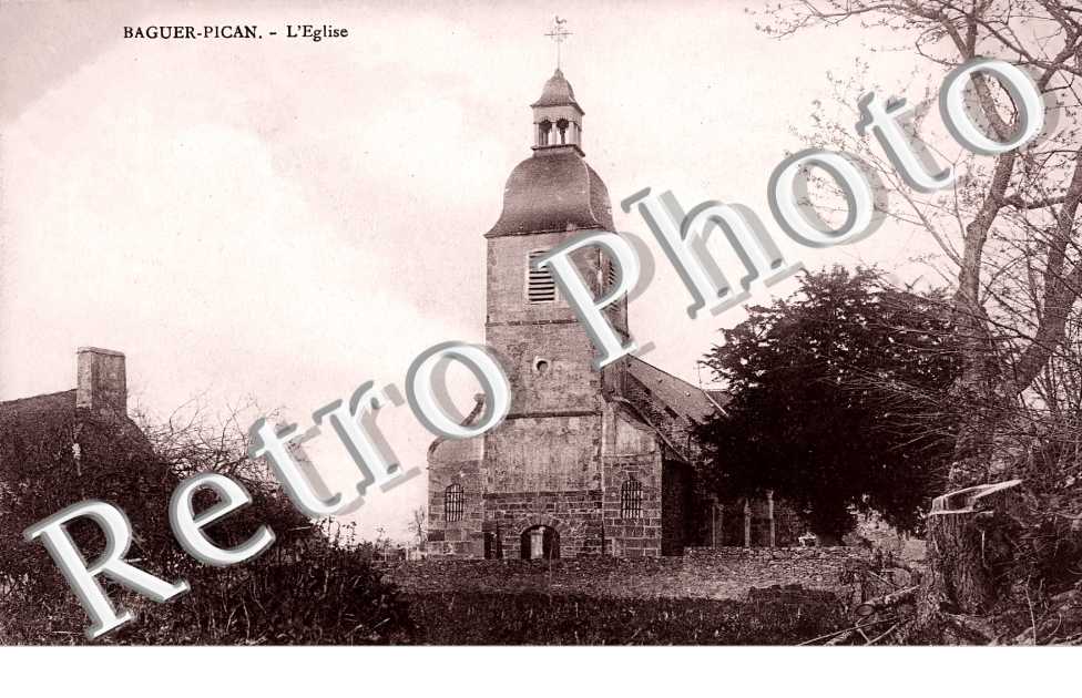 l'église