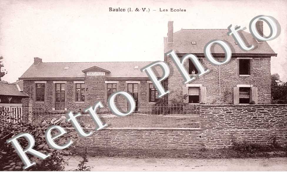 Les écoles  