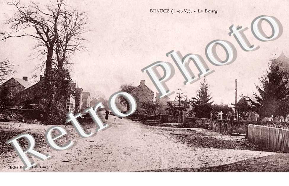 le bourg