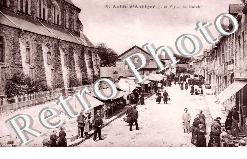 le Marché