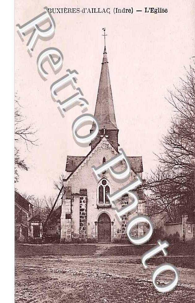 l'église