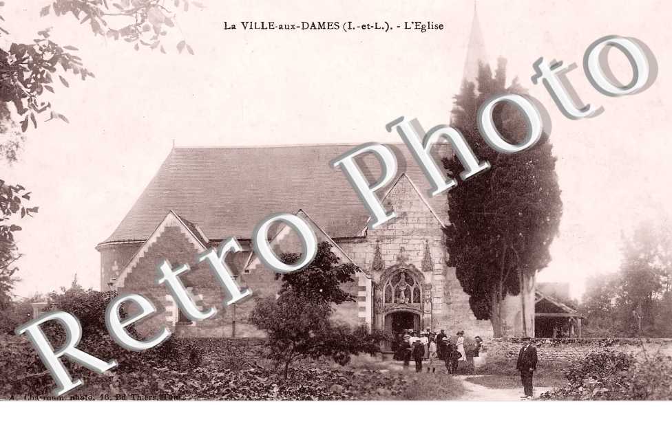 l'église