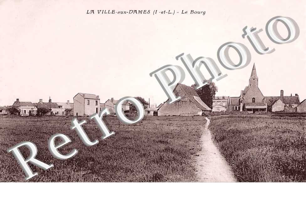 le Bourg