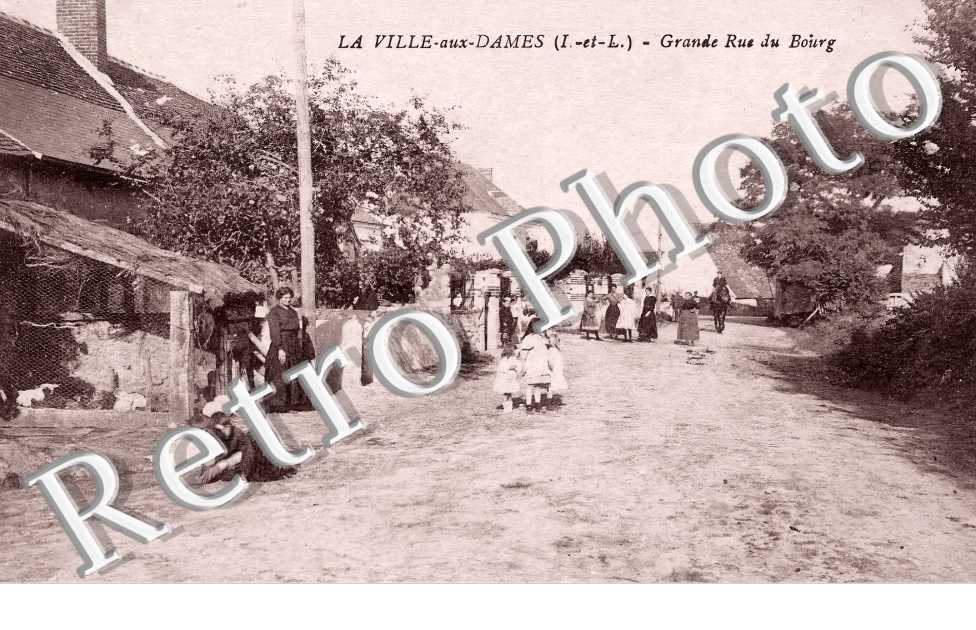 grande rue du bourg