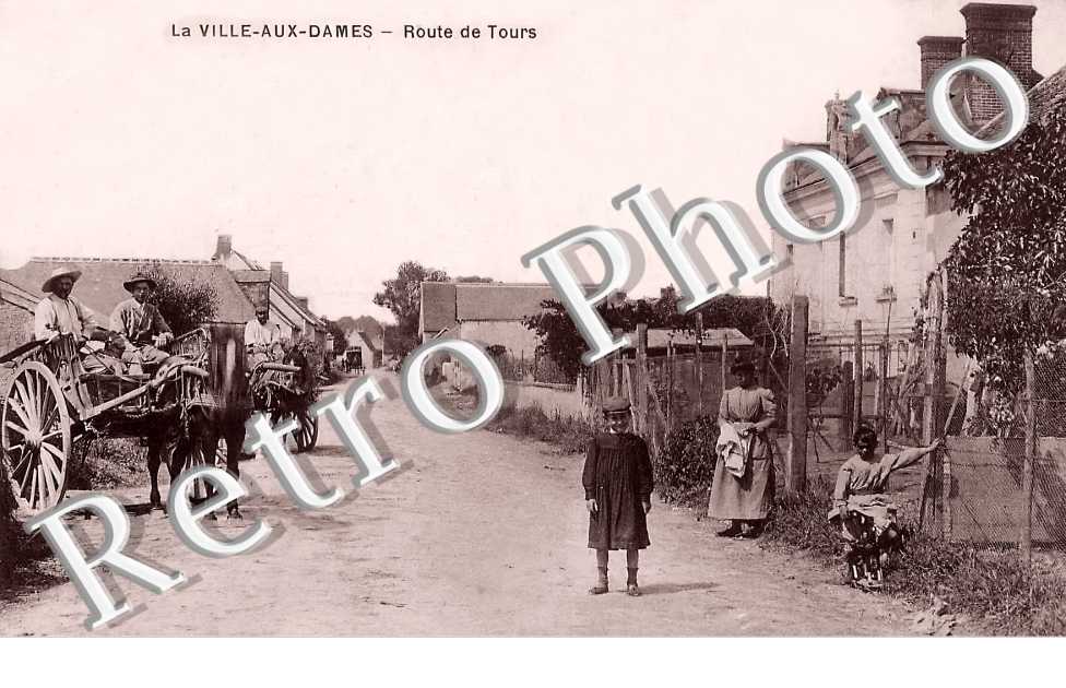 route de Tours