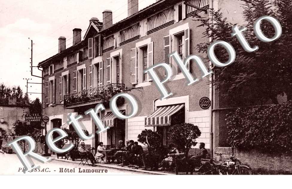 Hôtel Lamourre