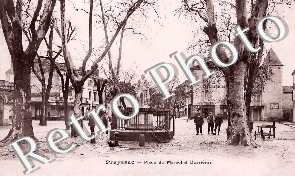 Place du Maréchal Bessières