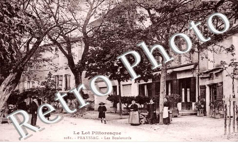 Les boulevards