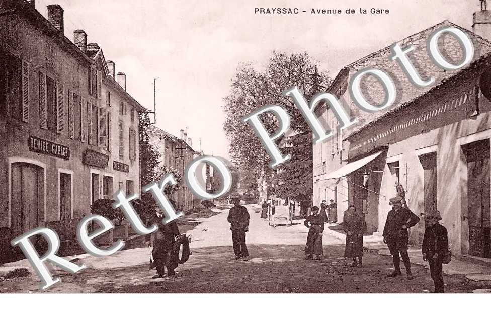 avenue de la gare