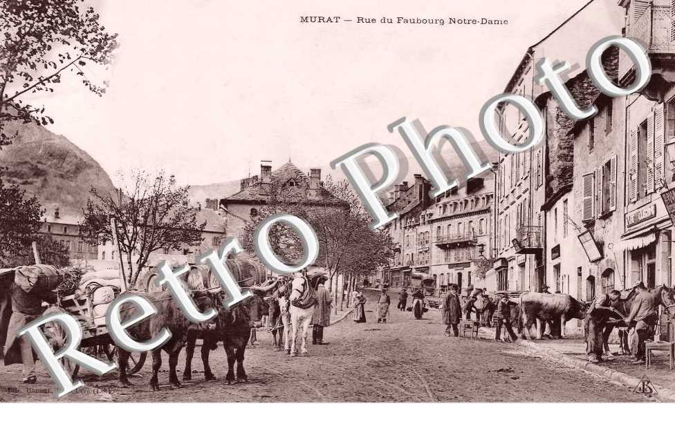 rue du Faubourg Notre-Dame