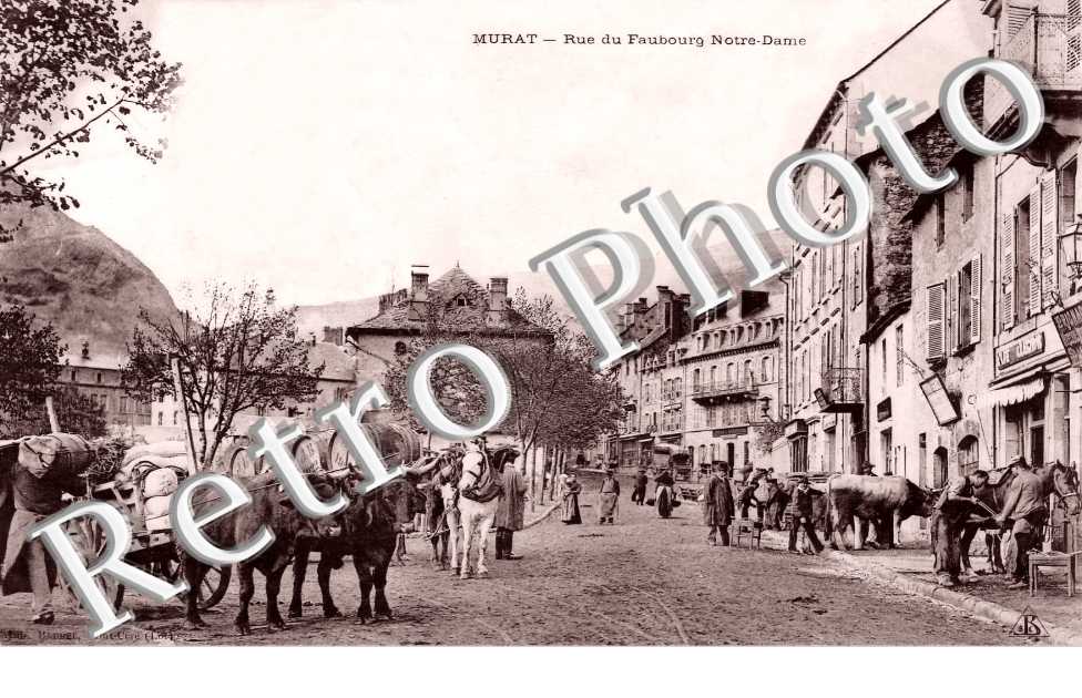rue du Faubourg Notre-Dame