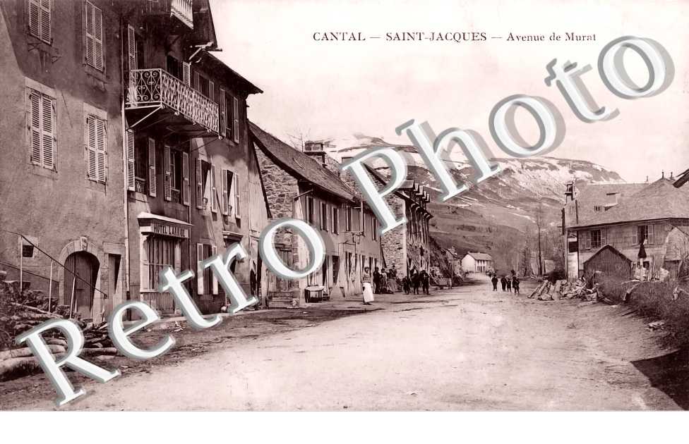 avenue de Murat