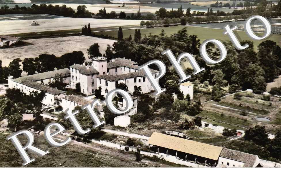 Château de Mazères