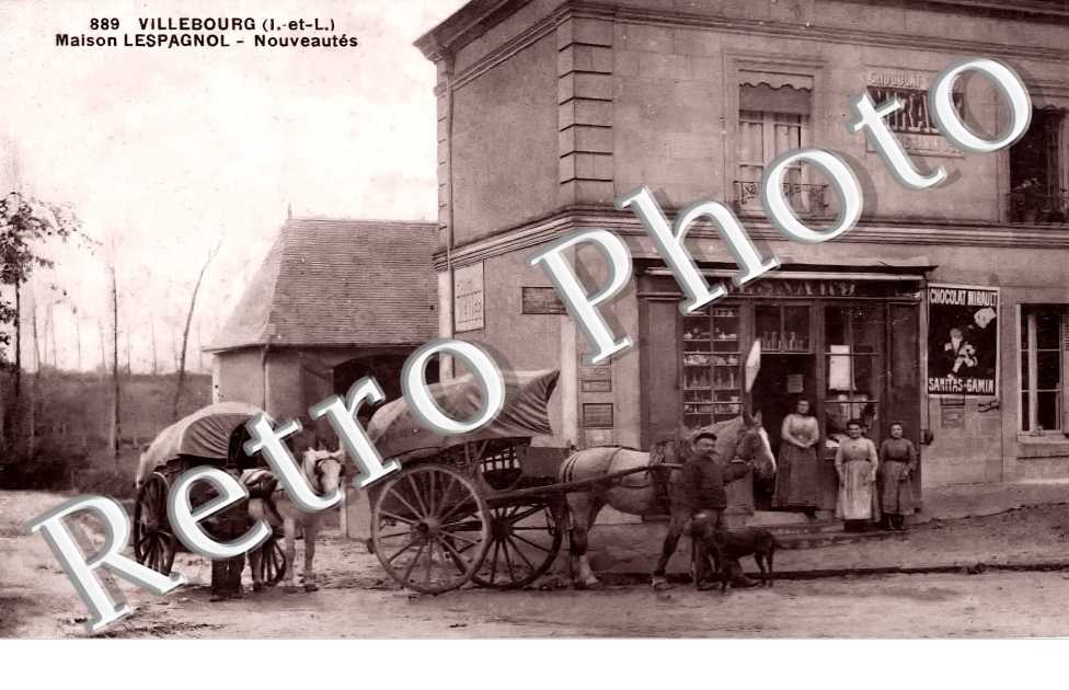 Maison Lespagnol. Nouveautés