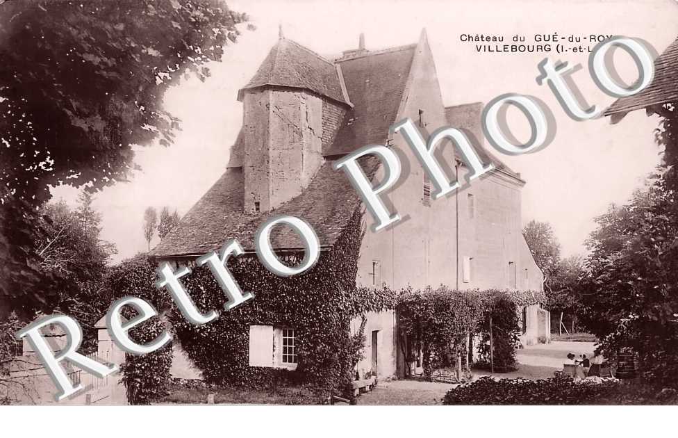 Château du Gué-du-Roy