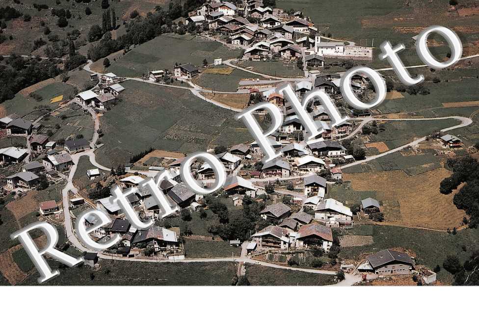vue aérienne