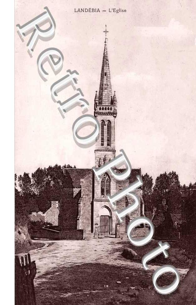 l'église