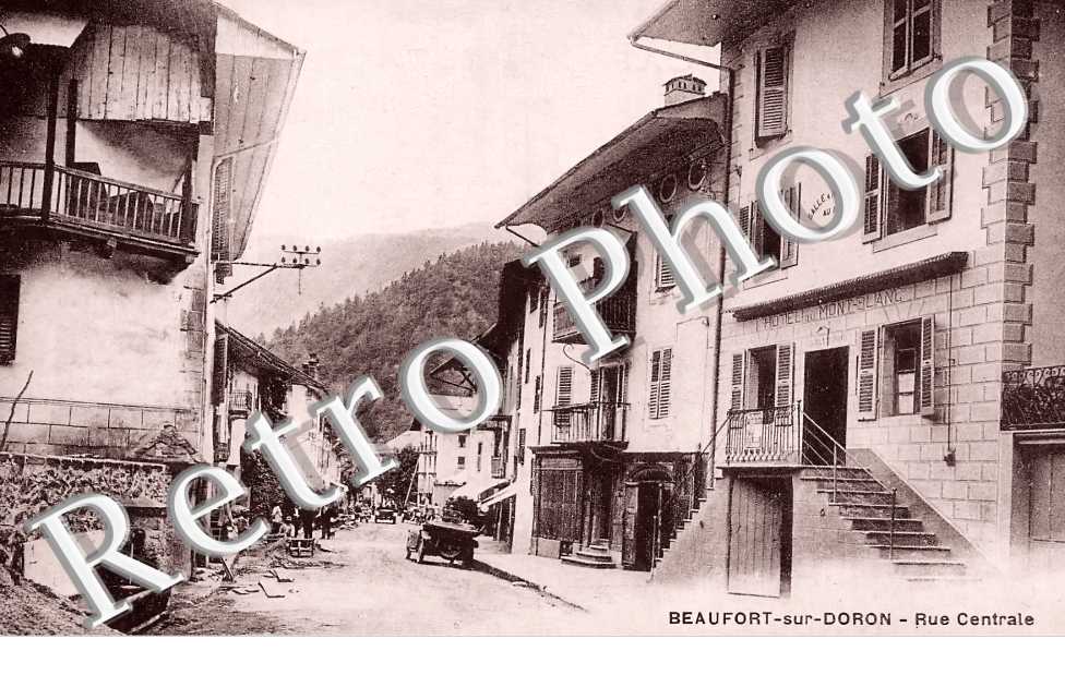 rue centrale