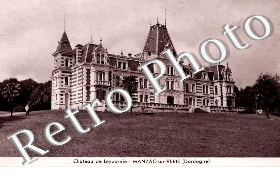 Château de Leyzarnie
