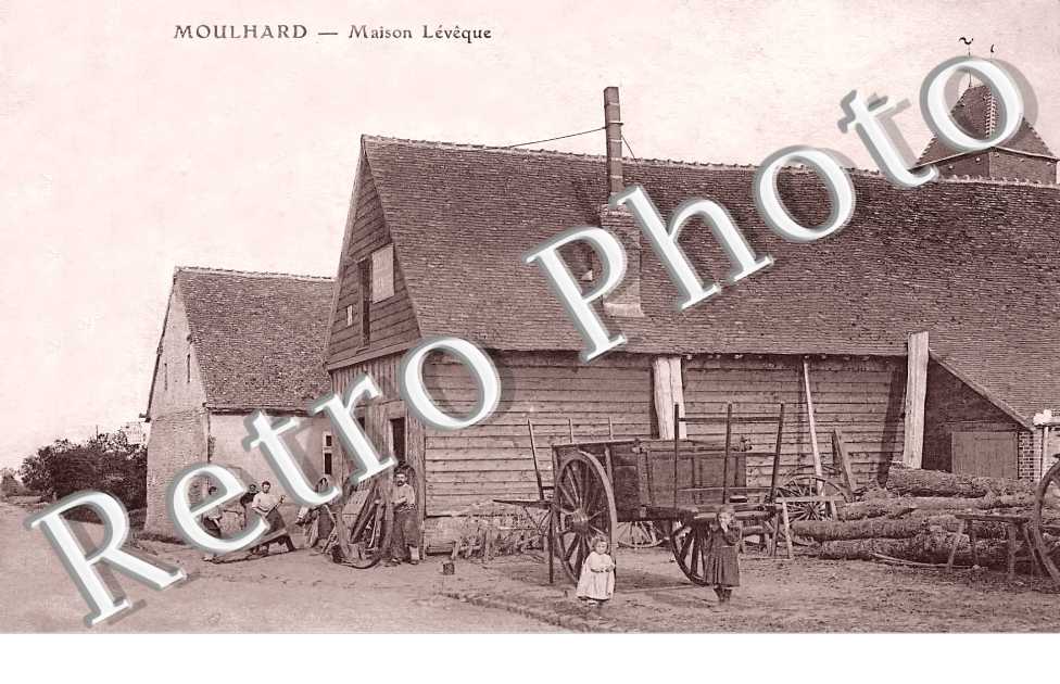 Maison Lévêque