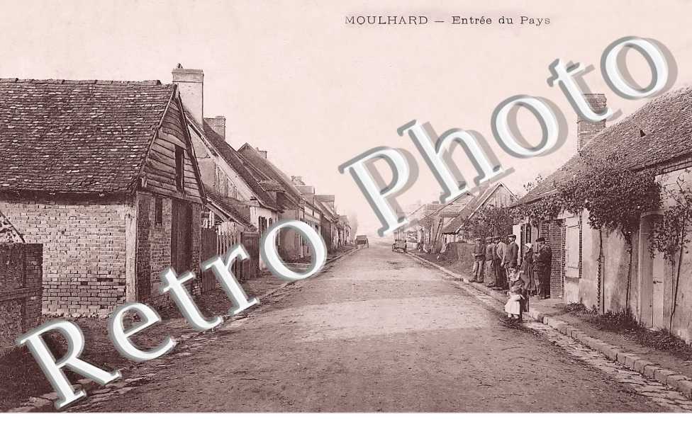 entrée du pays