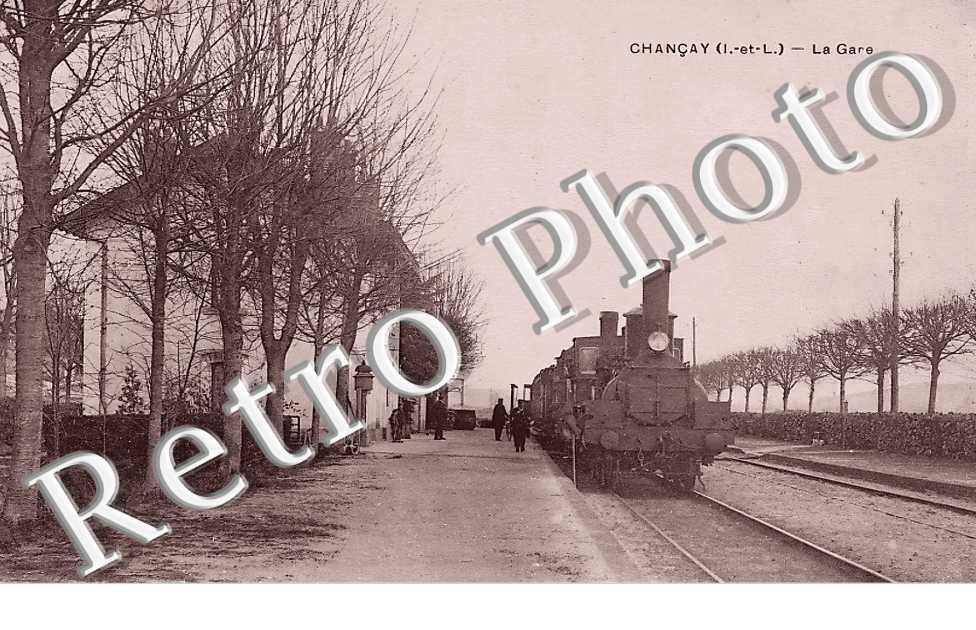 la gare