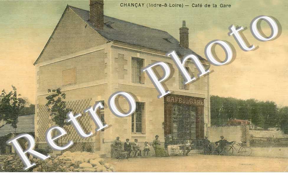 café de la gare