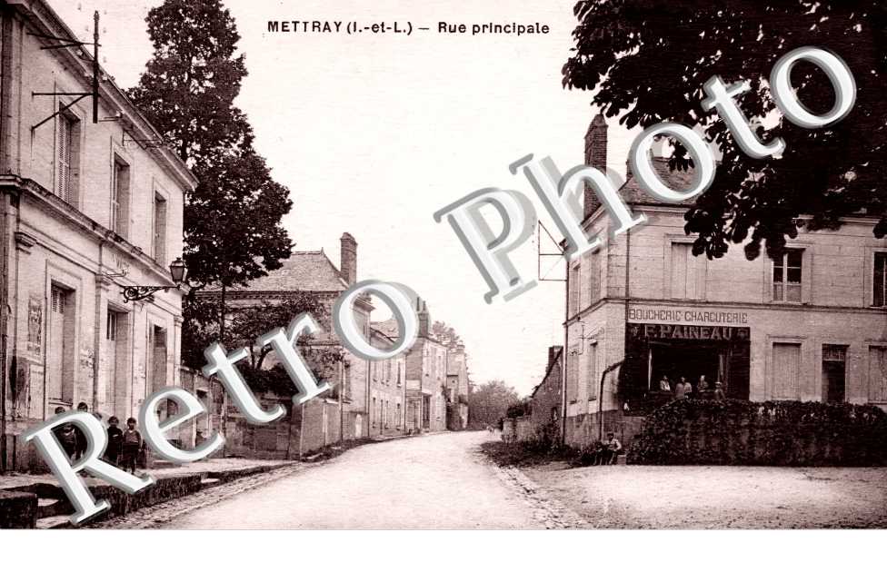 rue principale