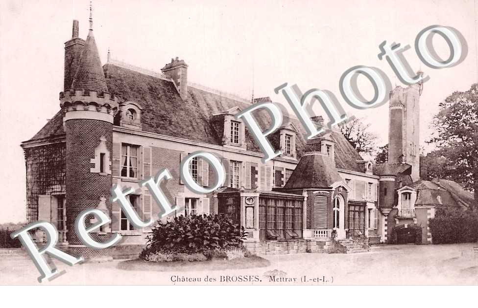 château des Brosses