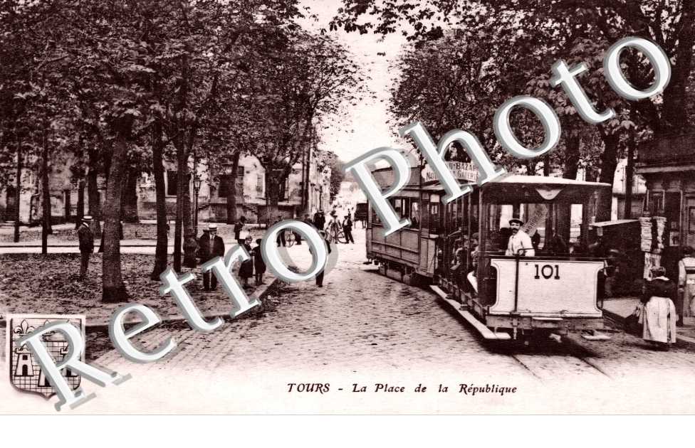 la Place de la République