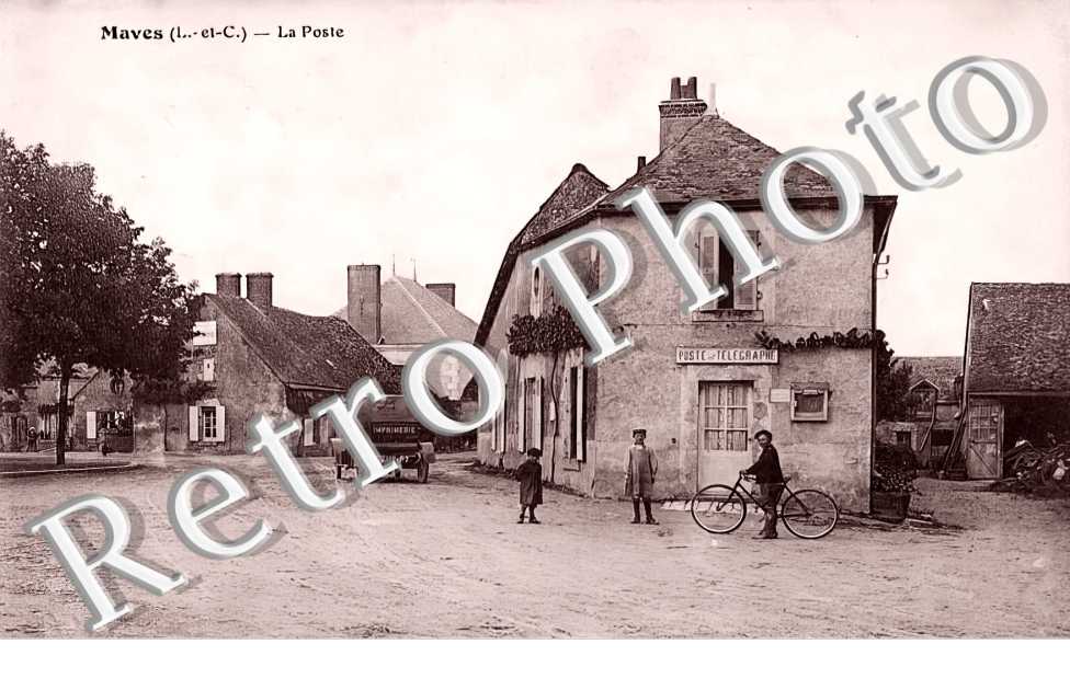la Poste
