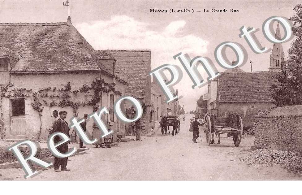 la Grande rue