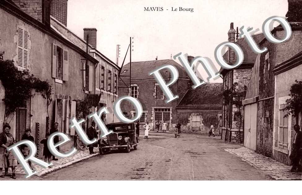 le Bourg