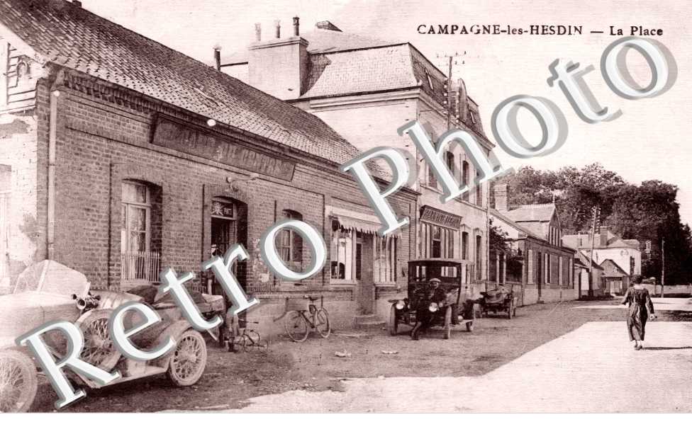 la Place