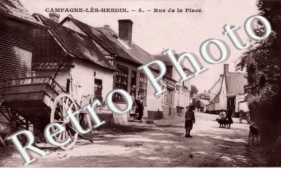 rue de la place