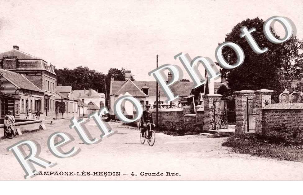 Grande rue