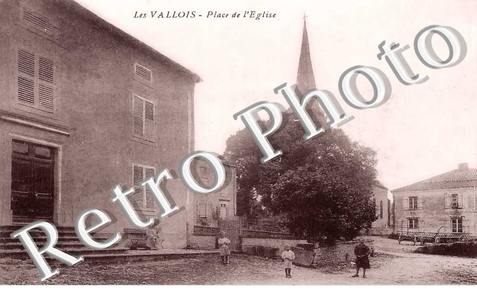 place de l'église