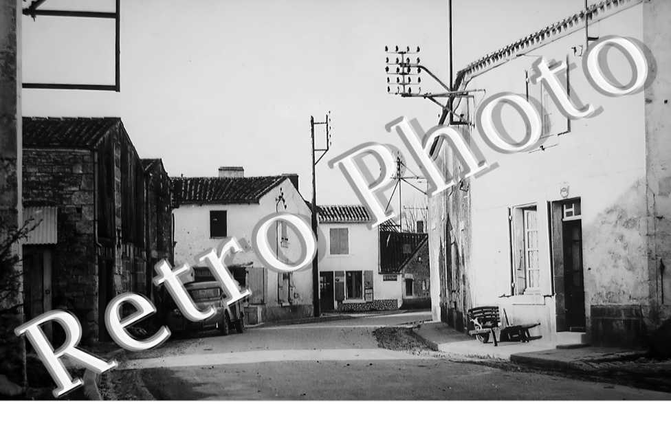 Souil. Une rue
