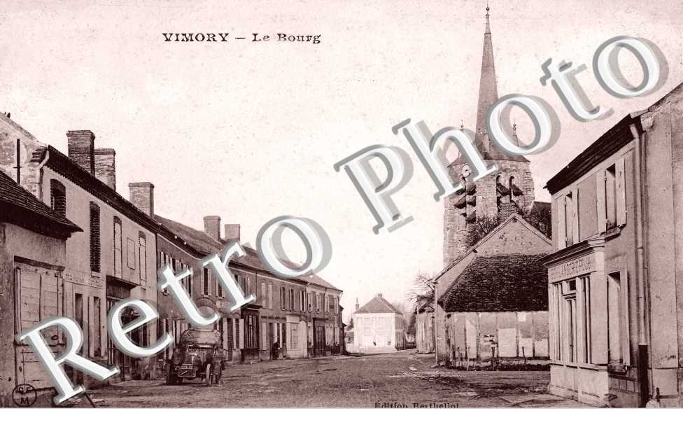 le bourg